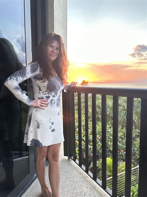 boy milf balcony chanel